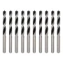 SET BROCA MADERA 10PZS 3x6MM Brocas