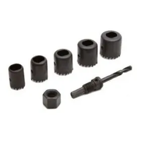 Set Sierra Copa Makita 6 Piezas 32-64 mm D-70203