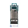 Set de broca concreto Makita 8 Unidades Brocas
