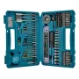 Set de herramientas makita 102 Pcs E-10730 Accesorios de herramienta - vista detalle