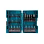 Set de Puntas Makita Impact Black 35 Piezas B-66880 con Dados Magnéticos Set punta philips