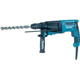 Rotomartillo makita SDS-PLUS 26 mm HR2630T