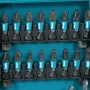 Set de Puntas Makita Impact Black B-66896 33 Piezas con Brocas HSS y Dados Magnéticos Set punta philips - en uso
