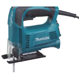 Sierra Caladora Makita 4327 450W Velocidad Variable Corte 65 mm