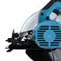 Sierra Circular 7 1/4 Makita M5801B Herramientas - vista detalle