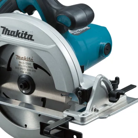 Sierra Circular Makita HS7600K 7-1/4" 1200W con Maleta Herramientas