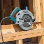Sierra Circular Makita HS7600K 7-1/4" 1200W con Maleta Herramientas - vista detalle