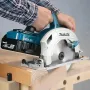 Sierra Circular Inalámbrica Makita 7-1/2” 36V (18Vx2) DHS710Z precio online