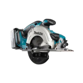 Sierra Circular 5-3/8 (135 Mm) 3600 Rpm. (0°:51mm / 45°:35mm) 3, 1 Kg. Makita Herramientas