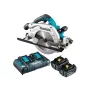 Sierra Circular 9-1/4” (235 Mm) 6000 Rpm. (0°:85mm / 45°:61mm) 6, 2kg. 18V X2 (36V) BL Motor AWS ADT Base Magnesio Compatible