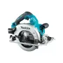 Sierra Circular 9-1/4” (235 Mm) 6000 Rpm. (0°:85mm / 45°:61mm) 6, 2kg. 18V X2 (36V) BL Motor AWS ADT Base Magnesio Compatible