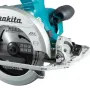 Sierra Circular 9-1/4” (235 Mm) 6000 Rpm. (0°:85mm / 45°:61mm) 6, 2kg. 18V X2 (36V) BL Motor AWS ADT Base Magnesio Compatible