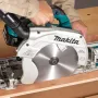 Sierra Circular 9-1/4” (235 Mm) 6000 Rpm. (0°:85mm / 45°:61mm) 6, 2kg. 18V X2 (36V) BL Motor AWS ADT Base Magnesio Compatible