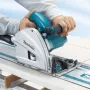 Sierra Circular de Inmersión Makita 6-1/2” (165 mm) 1300 W SP6000 - vista detalle