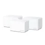 Sistema WiFi Mesh Mercusys Halo H80X (3-pack) AX3000 WiFi 6 Extensor - Repetidor wifi