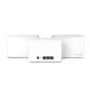 Sistema WiFi Mesh Mercusys Halo H80X (3-pack) AX3000 WiFi 6 comprar en Chile