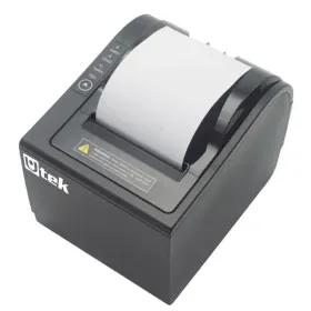 Impresora térmica USB papel 80mm USB y LAN, 230 mm/s Impresora de Etiqueta