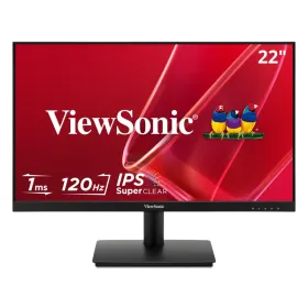 Monitor ViewSonic VA220A-H 22 Pulgadas VA Full HD 120Hz 1ms HDMI/VGA Computacion