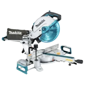 Sierra Ingleteadora Telescópica 10" Makita LS1110F Herramientas