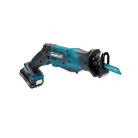 Sierra Sable Inalámbrica Makita 12V Max CXT JR103DZ (Solo Herramienta) Sierra sable inalambrica