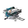 Sierra Ingletadora con Base Superior 12 (305 Mm.) 1650 W. 3800 Rpm. Makita Herramientas electricas - en uso