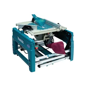 Sierra Compuesta Inglete-banco 10-1/4 (260 Mm.) Eje 1 1650 W. - 2700 Rpm. Inglete 45° Izquierda Makita Herramientas electrica