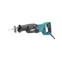 Sierra Sable 1510 W. - Vel. Variable,  Capacidad máxima corte 130 mm.  AVT Makita