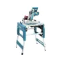 Sierra Compuesta Inglete-banco 10-1/4 (260 Mm.) Eje 1 1650 W. - 2700 Rpm. Inglete 45° Izquierda Makita Herramientas electrica