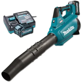 Soplador inalambrico Makita 40v UB001GM201 Soplador de hojas