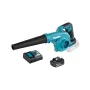 Soplador Inalambrico 18V Makita DUB185RF Soplador de hojas - especificaciones