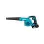 Soplador Inalambrico 18V Makita DUB185RF Soplador de hojas - en uso