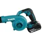 Soplador de Aire Inalámbrico 18V DUB186Z Makita Soplador de hojas - vista detalle