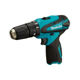 Taladro-atornillador C/percusión 10mm (3/8)- 2 Vel. Variable (max. Torque 30 N.m) 1, 1 Kg. Makita Taladros inalambricos