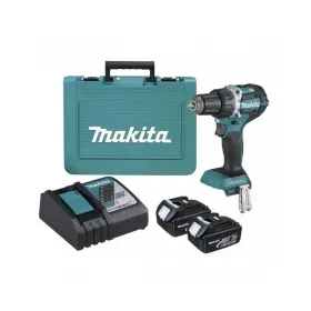Taladro Atornillador Inalámbrico Taladro-atornillador 13 Mm- 2 Vel. Variables (max. Torque 54 N.m) 1, 5 Kg. / 2 Baterías Li-i