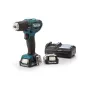 Taladro Percutor Inalámbrico Taladro-atornillador con Percusión 12V Makita Herramientas