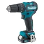 Taladro Percutor Inalámbrico Taladro-atornillador con Percusión 12V Makita comprar en Chile