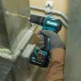Taladro Percutor Inalámbrico Taladro-atornillador con Percusión 12V Makita precio online