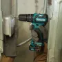 Taladro Percutor Inalámbrico Taladro-atornillador con Percusión 12V Makita Herramientas - vista detalle