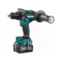 Taladro-atornillador C/percusión 13 Mm- 2 Vel. Variables (max. Torque 125 N.m) 2, 7 Kg / Batería BL4025 (2.5Ah) X 2, Cargador