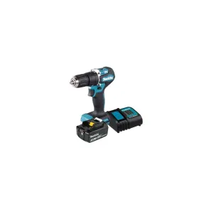 Taladro Percutor inalámbrico 18v makita DHP487RFX4 Taladro percutor inalambrico