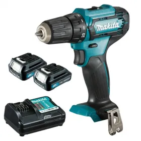Taladro Inalámbrico Makita 12V DF333DWYE Taladros inalambricos