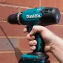 Taladro Percutor Inalámbrico Makita DHP453SYE 18V Herramientas - especificaciones