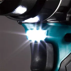 Taladro-atornillador 13 Mm- 2 Vel. Variables (max. Torque 125 N.m) 2, 6 Kg / XGT 40Vmax BL Motor AFT XPT Makita Taladros inal