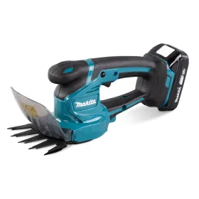 Tijera Cortasetos y Cortacésped Inalámbrica Makita DUM604RFX 18V LXT con Batería 3.0 Ah Herramientas de Jardin