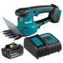 Tijera Cortasetos y Cortacésped Inalámbrica Makita DUM604RFX 18V LXT con Batería 3.0 Ah comprar en Chile