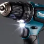 Taladro/Atornillador Percutor + Atornillador de Impacto 18V Inalámbrico Makita precio online