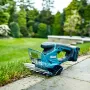 Tijera de Jardín Tijeras para Cesped 160mm Makita Herramientas - en uso