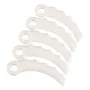 Cuchillas Plásticas para Desbrozadora Makita 198850-6 230 mm (Pack de 5) comprar en Chile