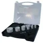 Set Brocas Copa Makita 6 Unidades 16-51 mm Electricista D-47123 Accesorios de herramienta