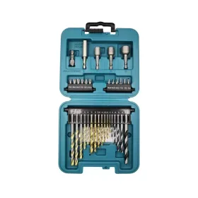 Set de Puntas y Brocas Makita 34 Piezas B-68498 Set punta philips